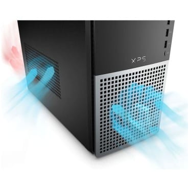 ⁦נייח Dell XPS 8950 Desktop/I7 -12700K/ 16GB/ 512SSD +2TR/ RTX 3060 TI 8GB/ RW/WIFI/ WIN11PRO 64B/ 3Y-OS⁩ – תמונה ⁦2⁩