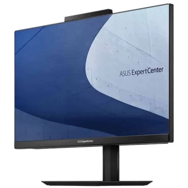 ⁦ASUS ExpertCenter AIO/E5402WVA/Black/23.8` FHD /I5-1340P/16GB DDR4/512GB SSD/3Y OS עם מערכת הפעלה Windows 11 Pro⁩ – תמונה ⁦2⁩