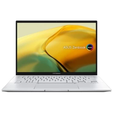 מחשב נייד מסך מגע ASUS Zenbook 14 OLED/UX3402VA-14/2.8K/Touch ללא מערכת הפעלה