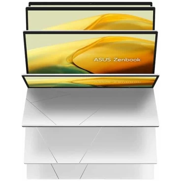 ⁦מחשב נייד מסך מגע ASUS Zenbook 14 OLED/UX3402VA-14/2.8K/Touch ללא מערכת הפעלה⁩ – תמונה ⁦2⁩