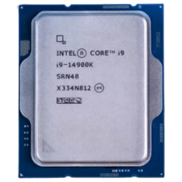 ⁦מעבד דור 14 Intel I9-14900K tray 24 Cores Max TDP 253W UHD770⁩ – תמונה ⁦2⁩