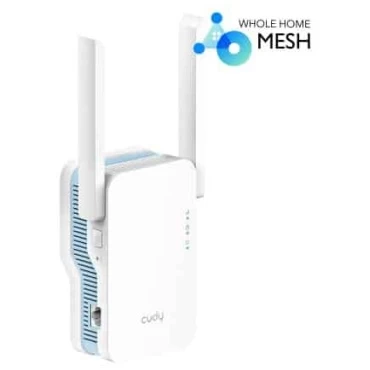 מגדיל טווח Cudy AC1200 Mesh WiFi Extender