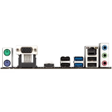 ⁦לוח אם אינטל דור 10 Gigabyte H410M H V2 1.7 Micro-ATX LGA1200⁩ – תמונה ⁦2⁩