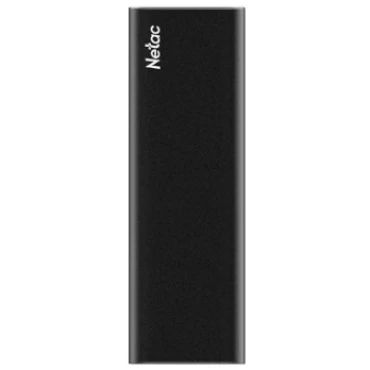 ⁦דיסק חיצוני Netac portable SSD Z Slim 1000GB USB 3.2 Gen 2 Type-C⁩ – תמונה ⁦4⁩