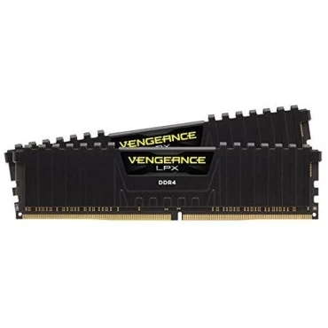 ⁦זכרון לנייח CORSAIR Vengeance LPX DDR4 16GB 2X8 KIT 3000MHz⁩ – תמונה ⁦3⁩