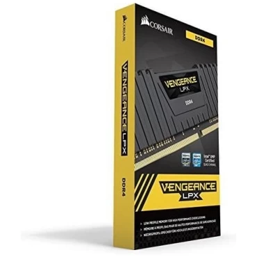 זכרון לנייח CORSAIR Vengeance LPX DDR4 16GB 2X8 KIT 3000MHz
