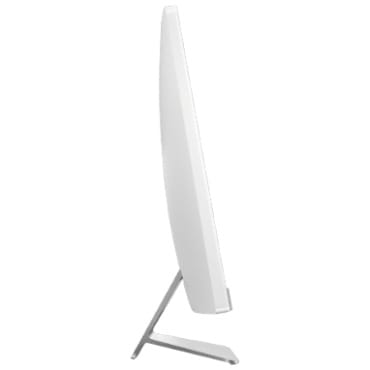 ⁦נייח ASUS AIO A3402 i3-1215U 8GB 512nvme 23.8 FHD DOS White⁩ – תמונה ⁦4⁩