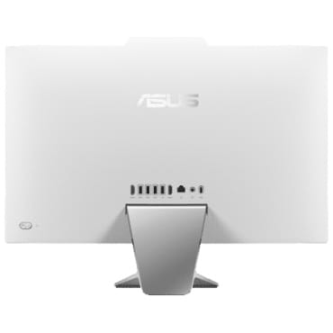 ⁦נייח ASUS AIO A3402 i3-1215U 8GB 512nvme 23.8 FHD DOS White⁩ – תמונה ⁦5⁩