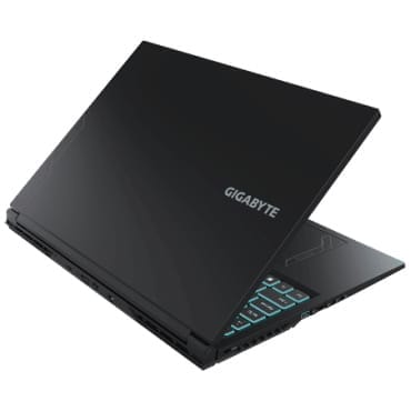 ⁦מחשב נייד גיימינג GIGABYTE G6 i7-13620H 16GB 512NVME RTX4060 UXGA 165HZ DOS 16.0⁩ – תמונה ⁦4⁩