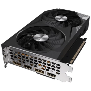 ⁦כרטיס מסך Gigabyte RTX 3060 Gaming OC 8GB GDDR6 128Bit Dual Fan⁩ – תמונה ⁦2⁩