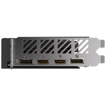 ⁦כרטיס מסך Gigabyte RTX 4060 WINDFORCE 2 OC 8GB DP HDMI⁩ – תמונה ⁦3⁩