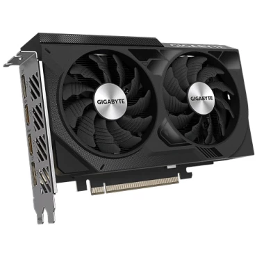 ⁦כרטיס מסך Gigabyte RTX 4060 WINDFORCE 2 OC 8GB DP HDMI⁩ – תמונה ⁦5⁩