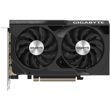 ⁦כרטיס מסך Gigabyte RTX 4060 WINDFORCE 2 OC 8GB DP HDMI⁩ – תמונה ⁦4⁩