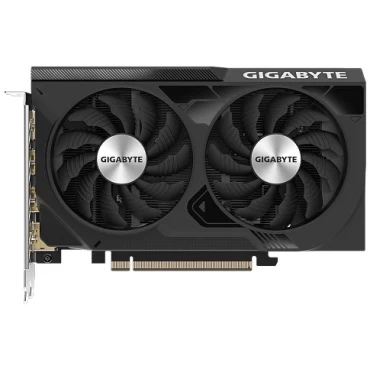 ⁦כרטיס מסך Gigabyte RTX 4060 WINDFORCE 2 OC 8GB DP HDMI⁩ – תמונה ⁦4⁩