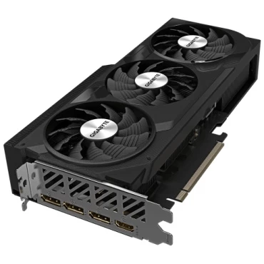 ⁦כרטיס מסך Gigabyte RTX 4070 WindForce OC 12GB⁩ – תמונה ⁦2⁩