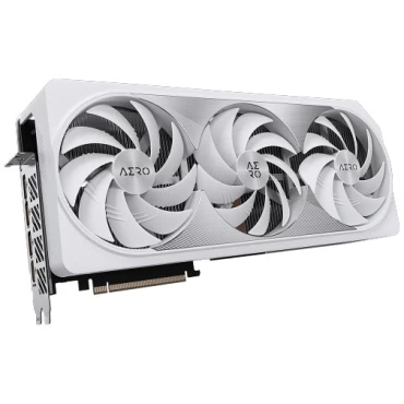 ⁦כרטיס מסך Gigabyte RTX 4080 16GB AERO OC White Pcie 4.0⁩ – תמונה ⁦2⁩