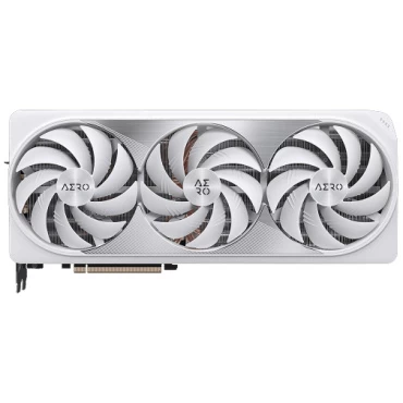 ⁦כרטיס מסך Gigabyte RTX 4080 16GB AERO OC White Pcie 4.0⁩ – תמונה ⁦3⁩