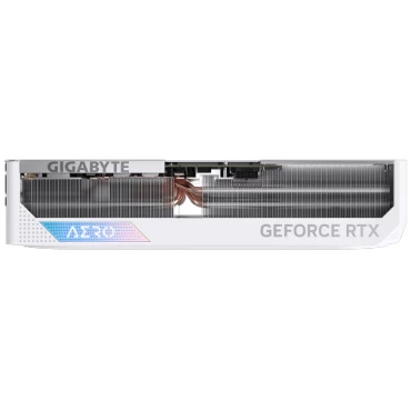 ⁦כרטיס מסך Gigabyte RTX 4080 16GB AERO OC White Pcie 4.0⁩ – תמונה ⁦5⁩
