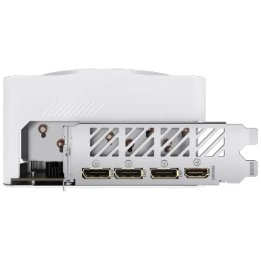 ⁦כרטיס מסך Gigabyte RTX 4080 16GB AERO OC White Pcie 4.0⁩ – תמונה ⁦4⁩