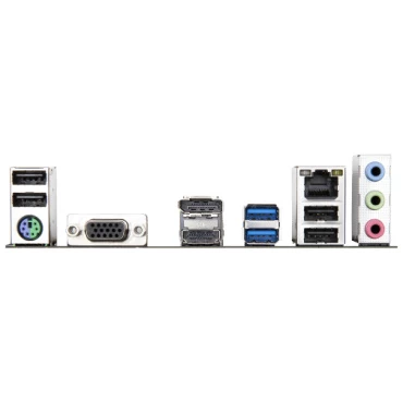 ⁦לוח אם אינטל דור 10/11 Gigabyte H510M S2H V3 LGA1200 VGA DVI HDMI⁩ – תמונה ⁦2⁩