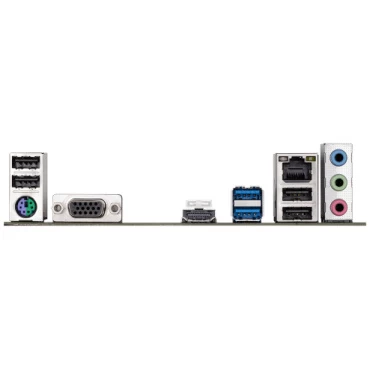 ⁦לוח אם אינטל דור 12-14 Gigabyte H610M H V2 DDR5 VGA HDMI מתאים ל-DDR5⁩ – תמונה ⁦2⁩