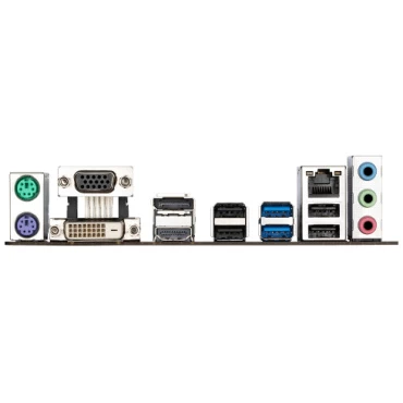 ⁦לוח אם אינטל 12/13/14 Gigabyte B760M DS3H DDR4 LGA1700 MultiviewX4 Micro-Atx⁩ – תמונה ⁦2⁩