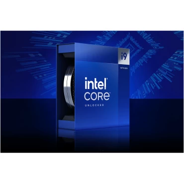 מעבד דור 14 Intel I9-14900K tray 24 Cores Max TDP 253W UHD770
