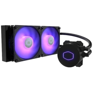 קירור נוזלי Cooler Master Liquid ML240L V2 RGB Intel/AMD