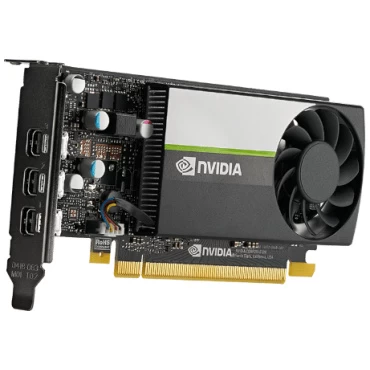 כרטיס מסך לתוכנות גרפיות PNY Quadro T400 4GB GDDR6 Mini DPx3