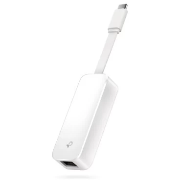⁦כרטיס רשת TPLink TL-UE300C USB-C 1GB⁩ – תמונה ⁦3⁩