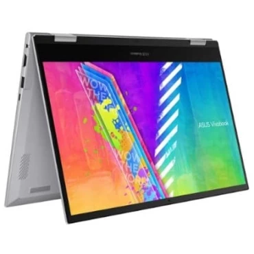 ⁦מחשב נייד מסך מגע ASUS VivoBook Go 14 FLIP N6000 8GB 256NVME Touch 16:9 עם מערכת הפעלה Windows11S⁩ – תמונה ⁦3⁩