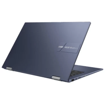 ⁦מחשב נייד מסך מגע ASUS VivoBook Go 14 FLIP N6000 8GB 256NVME Touch 16:9 עם מערכת הפעלה Windows11S⁩ – תמונה ⁦2⁩
