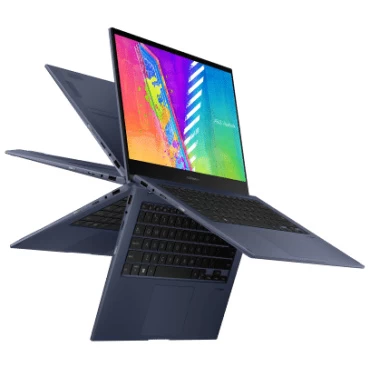 ⁦מחשב נייד מסך מגע ASUS VivoBook Go 14 FLIP N6000 8GB 256NVME Touch 16:9 עם מערכת הפעלה Windows11S⁩ – תמונה ⁦4⁩