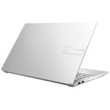 ⁦ASUS VIVOBOOK PRO 15 OLED/K6500ZE-15.6 FHD/i7-12700H/16GB DDR5 /1TB M.2 SSD/ RTX™ 3050 Ti/Win11 H/Silver/3YOS/⁩ – תמונה ⁦2⁩