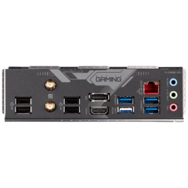 ⁦לוח אם אינטל 12/13/14 Gigabyte B760M G X AX DDR4 1.1 ATX WIFI6E BT LGA1700 מתאים ל-DDR4!!⁩ – תמונה ⁦2⁩