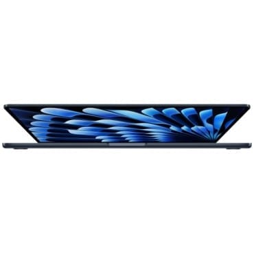 ⁦מחשב נייד  15inch MacBook Air :Apple M2 chip with 8-core CPU and 10-core GPU, 256GB Midnight⁩ – תמונה ⁦5⁩