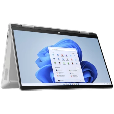 ⁦מחשב נייד מסך מגע HP PavilionX360 Touch 2IN1 14-ek1005nj i7⁩ – תמונה ⁦2⁩