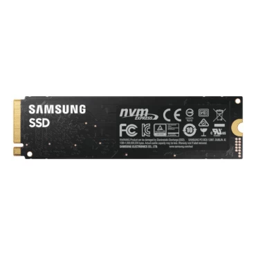 ⁦דיסק פנימי Samsung 980 1TB NVME GEN 3 PCIE 3.0X4 NVME 1.4 SSD⁩ – תמונה ⁦3⁩
