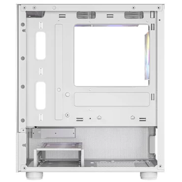 ⁦מארז Antec CX200M RGB ELITE White Case צבע לבן⁩ – תמונה ⁦3⁩