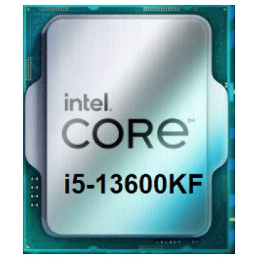 ⁦מעבד למחשב נייח אינטל INTEL I5-13600KF Tray 14Crs No GPU LGA1700 181W TDP Unlocked⁩ – תמונה ⁦2⁩