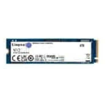 ⁦דיסק פנימי Kingston NV2 4TB NVME GEN 4.0 4X4 M.2 2280⁩ – תמונה ⁦3⁩
