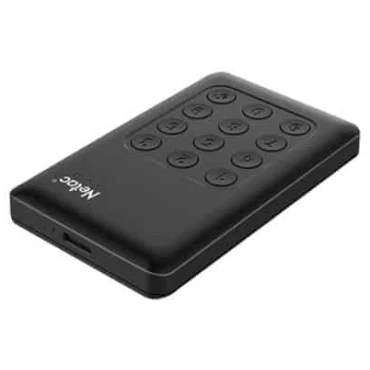 ⁦דיסק קשיח חיצוני מוגן סיסמא Netac K390 1TB USB 3.0 (העתק)⁩ – תמונה ⁦4⁩