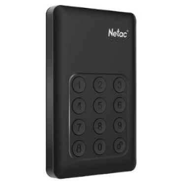 ⁦דיסק קשיח חיצוני מוגן סיסמא Netac K390 1TB USB 3.0 (העתק)⁩ – תמונה ⁦5⁩