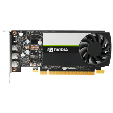 ⁦כרטיס מסך לתוכנות גרפיות PNY Quadro T400 4GB GDDR6 Mini DPx3⁩ – תמונה ⁦3⁩