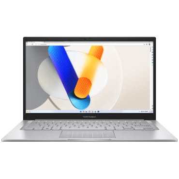 מחשב נייד VIVOBOOK X1404ZA I3-1215U 14"FHD 512GB 8GB W11H SILVER 1Y