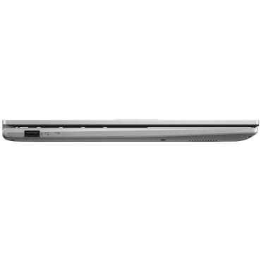 ⁦מחשב נייד VIVOBOOK X1404ZA I3-1215U 14"FHD 512GB 8GB W11H SILVER 1Y⁩ – תמונה ⁦8⁩