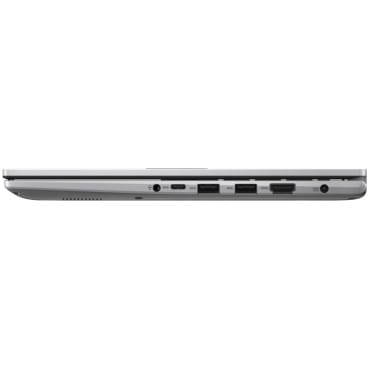 ⁦מחשב נייד VIVOBOOK X1404ZA I3-1215U 14"FHD 512GB 8GB W11H SILVER 1Y⁩ – תמונה ⁦9⁩