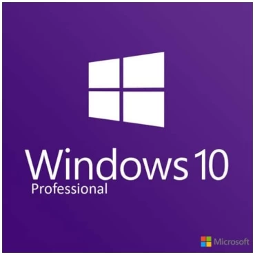 מערכת הפעלה Windows 10 Professional OEM משלוח דיגיטלי
