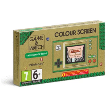 ⁦קונסולה Nintendo Switch Console Neon Blue Red 1.1 נינטנדו סוויץ’ עם ג’וי-קון כחול ואדום – גירסה כולל קונסולת ZELDA ומשחק מתנה BIG BRAIN⁩ – תמונה ⁦6⁩