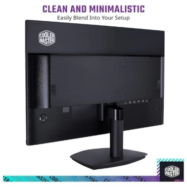 ⁦מסך מחשב גיימינג Cooler Master GM27 SS IPS 0.5MS 165HZ FHD Adaptive Sync⁩ – תמונה ⁦2⁩